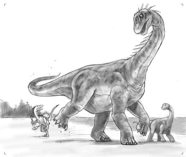 Тираннозавр рекс