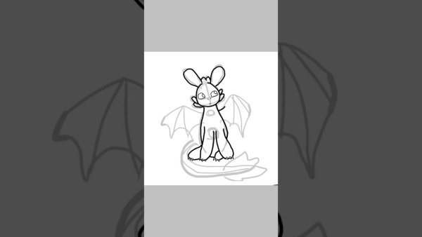 Раскраска для Ибис паинт x для начинающих для детей