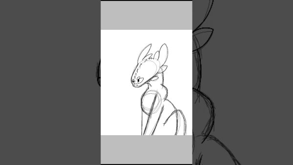 Лёгкие рисунки в Ибис паинте