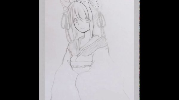 Наброски для IBISPAINT X