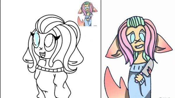 Раскраскадля Ибис пайнт