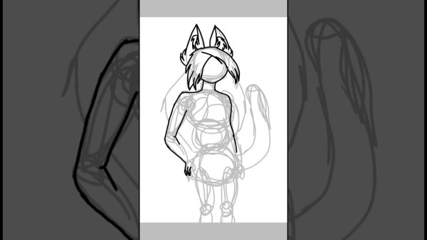 Позы для рисования в IBISPAINT X