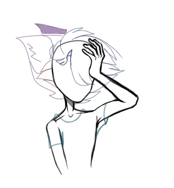 Позы для рисования в ибисе