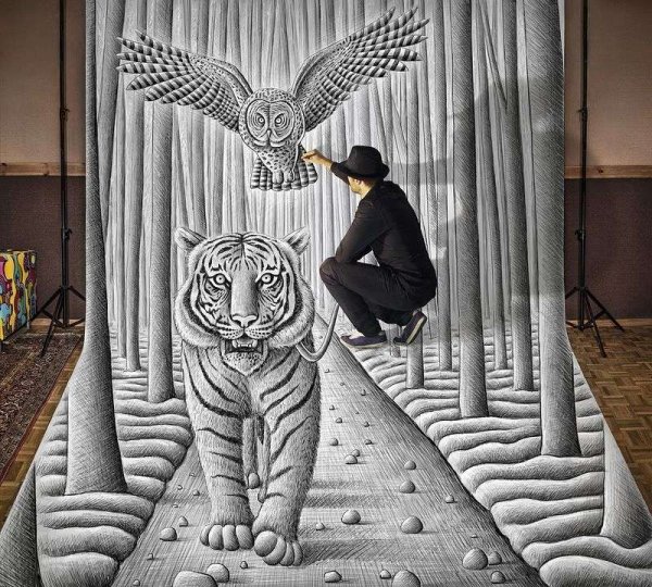 Ben Heine художник