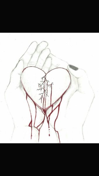 Картинки для срисовки прикольные