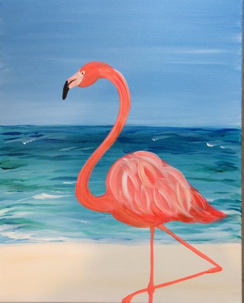 Флимси Фламинго