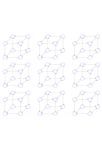 C4h10 кристаллическая решетка