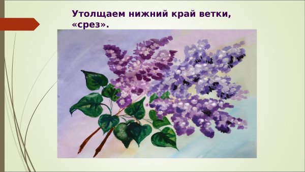 Сиреневые перезвоны