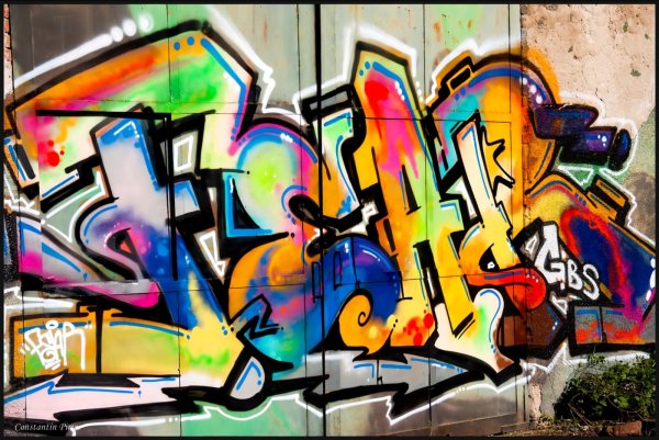 Граффити рисунки