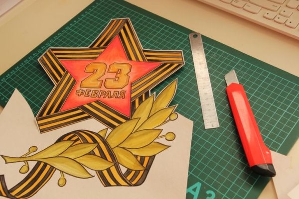 Рисунки для срисовывания ко Дню Победы