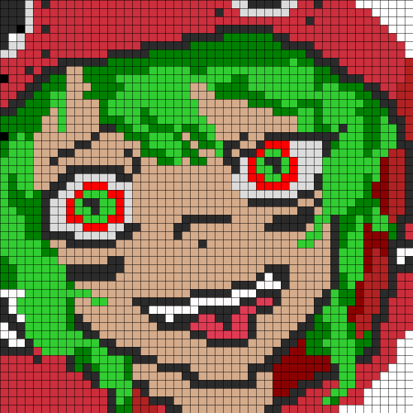 Рисование по клеткам