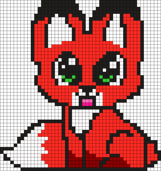 Рисование по клеткам