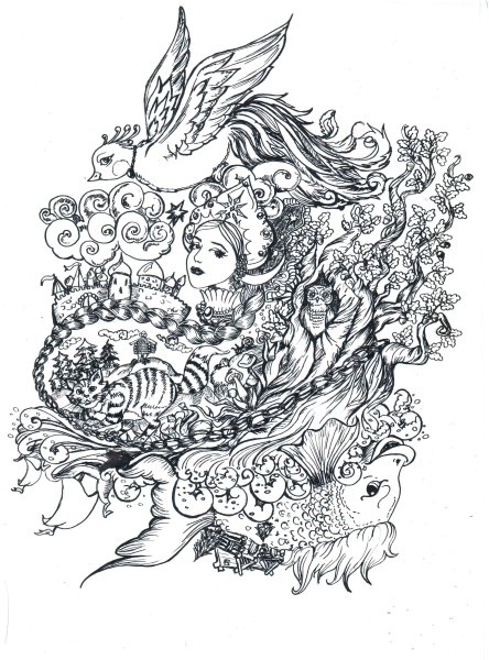 Сказки Графика