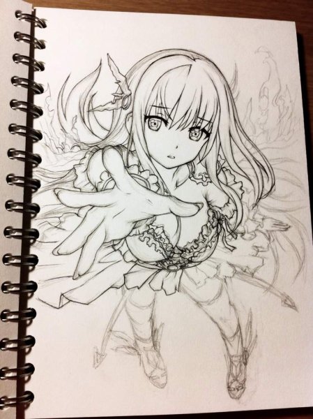 Аниме сложные