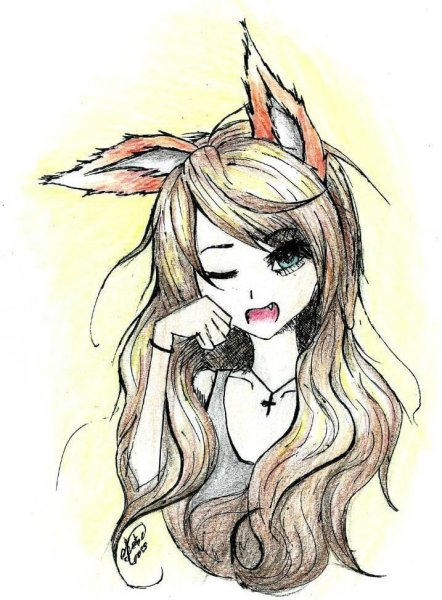 Красивые картинки для срисовки