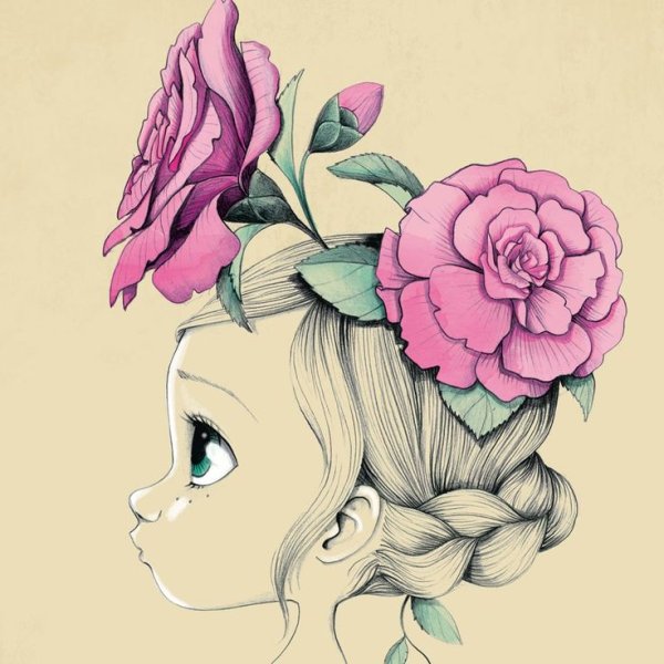 Картинки для срисовки карандашом