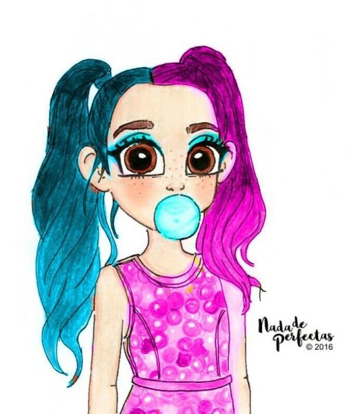 Рисунки для девочек