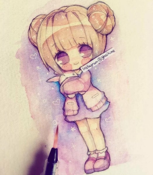 Милые рисунки