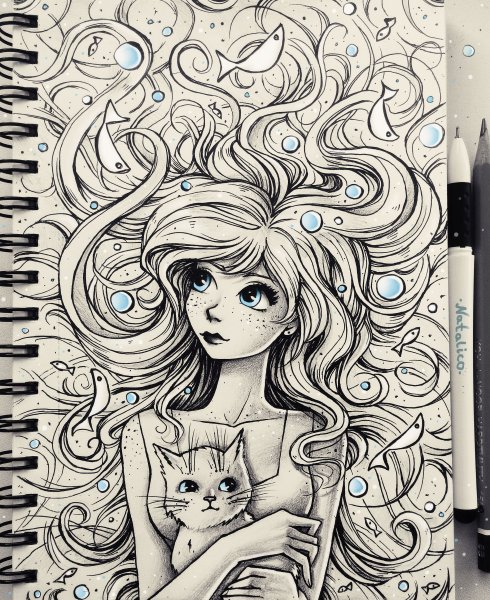 Рисунки для счейтч бука