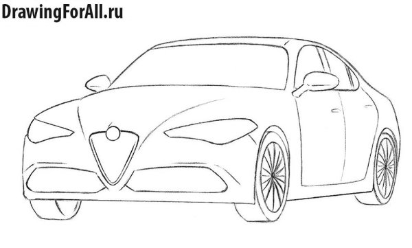 Альфа Ромео