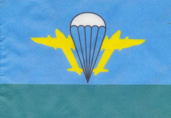 Поделки на тему ВДВ