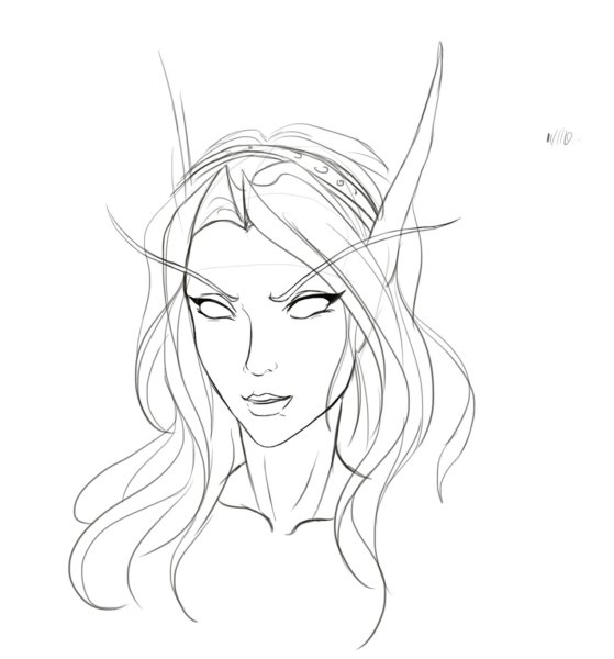 Рисунки Сандрин Гестин