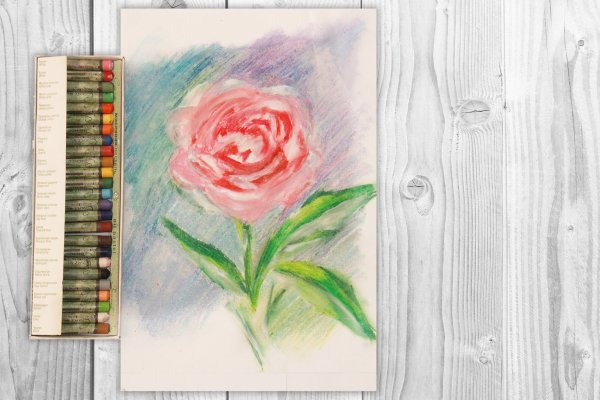 Постель в облаках