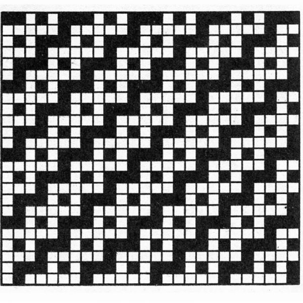 Летта ленивый жаккард