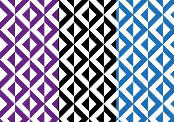 Геометрический орнамен