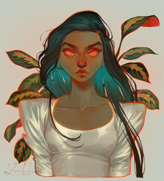 Лоис Ван Баарле иллюстрации