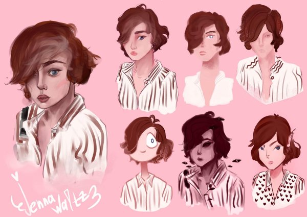 Простые арты диджитал