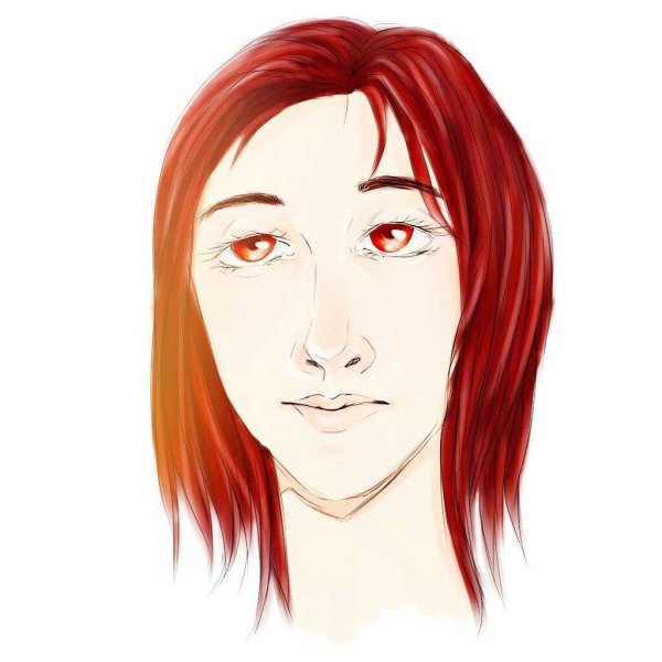 Этапы рисования диджитал арта