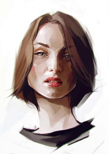 Цифровой портрет