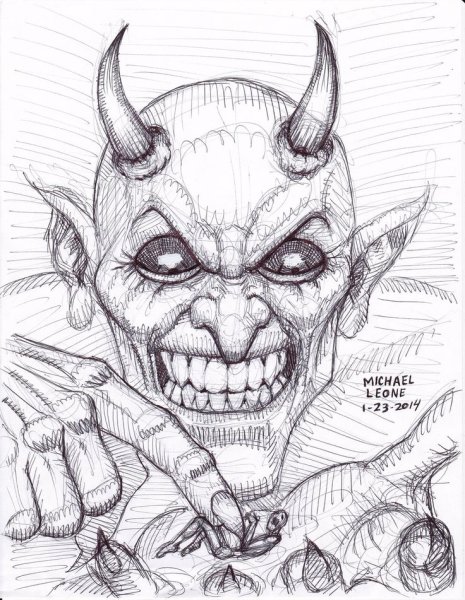 Рисунки карандашом прикольные