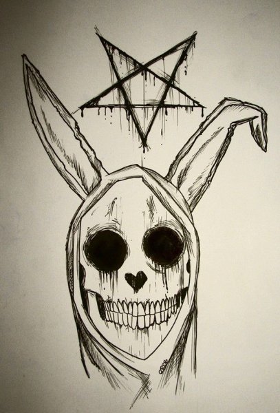 Дьявол карандашом