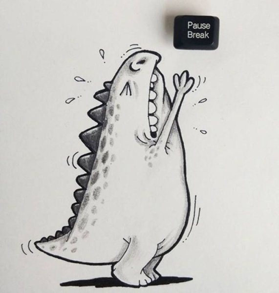 Смешные зарисовки