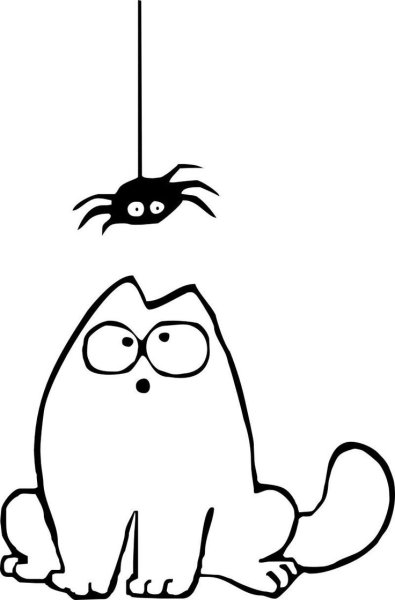 Смешные рисунки для срисовки