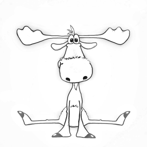 Рисунки карандашом для срисовки прикольные