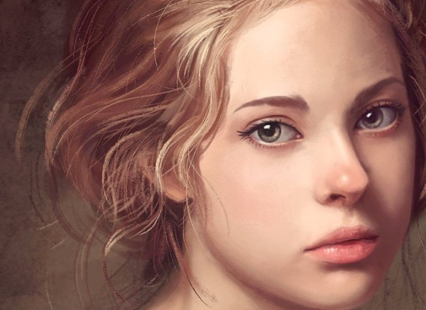 Цифровая живопись картины