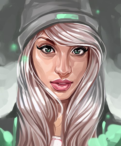 Диджитал арты новичков