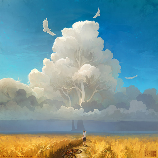 Художник Artem rhads Cheboha