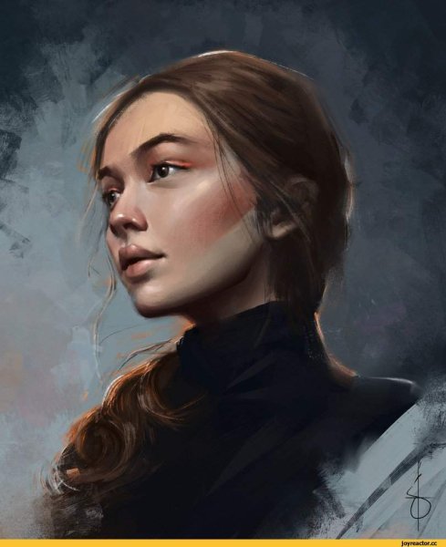 Артстейшен портреты