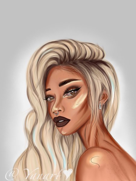 Цифровые рисунки как рисовать