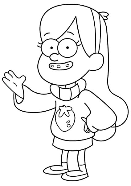 Мэйбл Пайнс