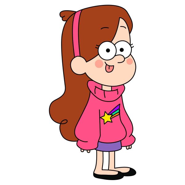 МЭЙБЛИ из Гравити Фолз