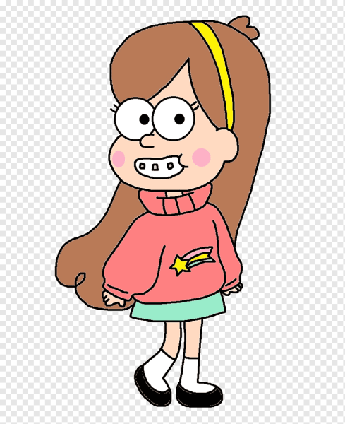 Гравити Фолз Мейбл