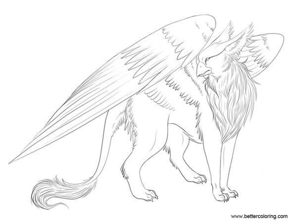 Детские рисунки мифических животных