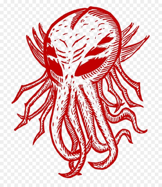 Глаза Ктулху Лавкрафт