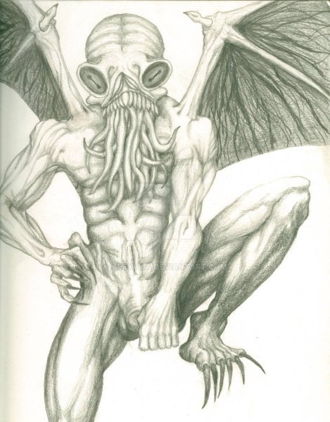 Член Ктулху