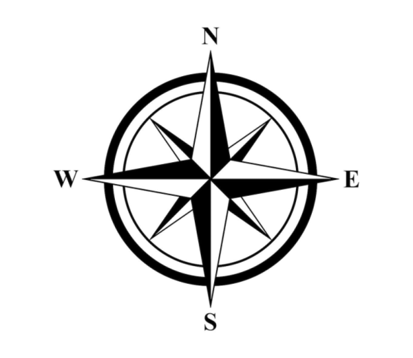 Роза ветров картинки в хорошем качестве